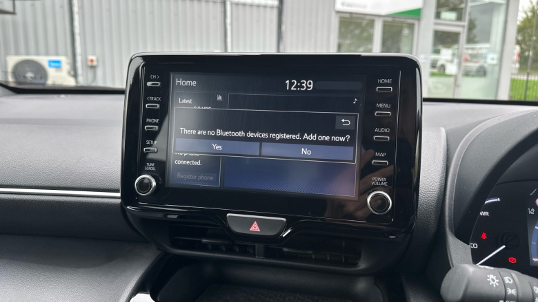 Toyota Yaris Cross 1.5 Hybrid Design 5dr CVT Hybrid Estate